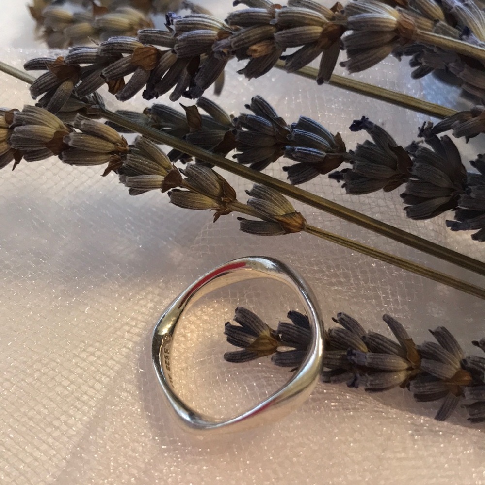 Pandora Silver ring